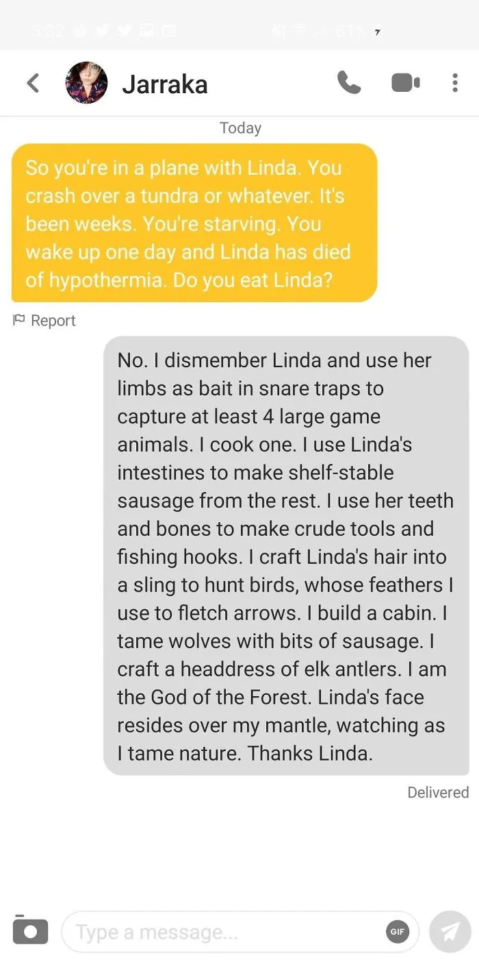 30 Terrible Tinder Pick Up Lines That Will Make You Feel Embarrassed For The People Who Used Them (New Pics)