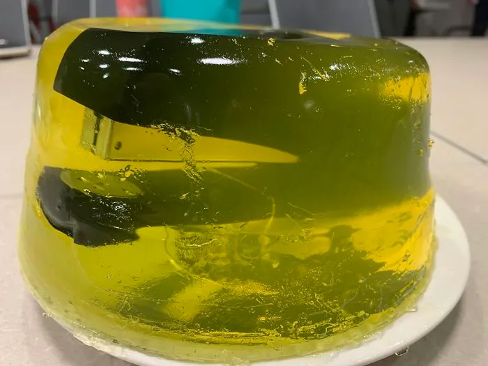 Alguien trajo esto a la comida de la oficina
