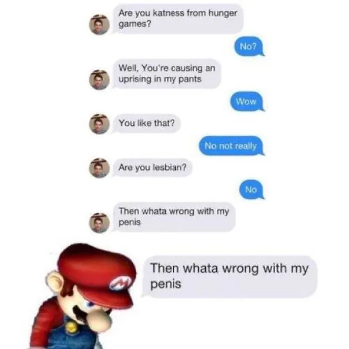 Poor Guy