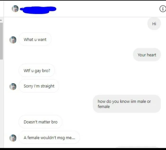 Self Awareness
