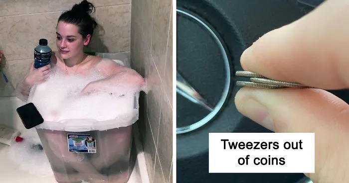 50 Surprising Cases Of "It Ain't Stupid If It Works"
