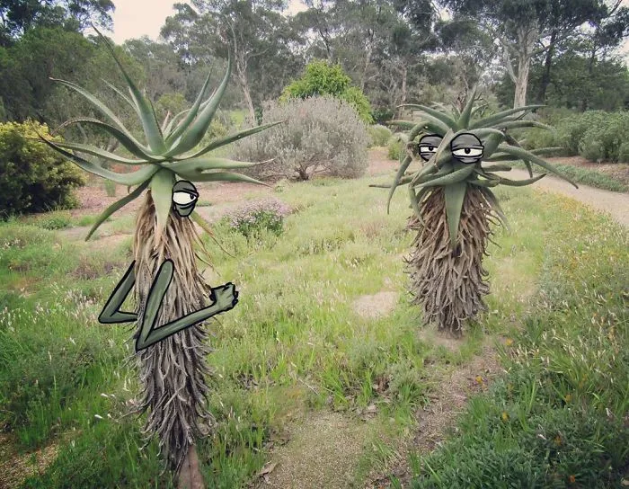 Artist Makes Fun Images That Show What Life With Monsters Would Be Like (98 New Pics)