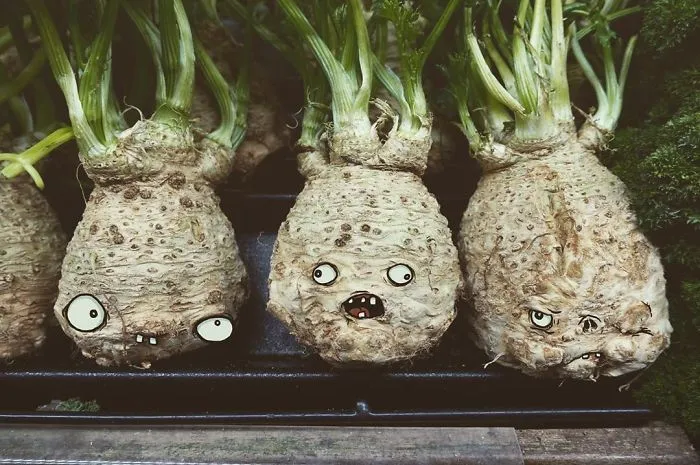 Artist Makes Fun Images That Show What Life With Monsters Would Be Like (98 New Pics)