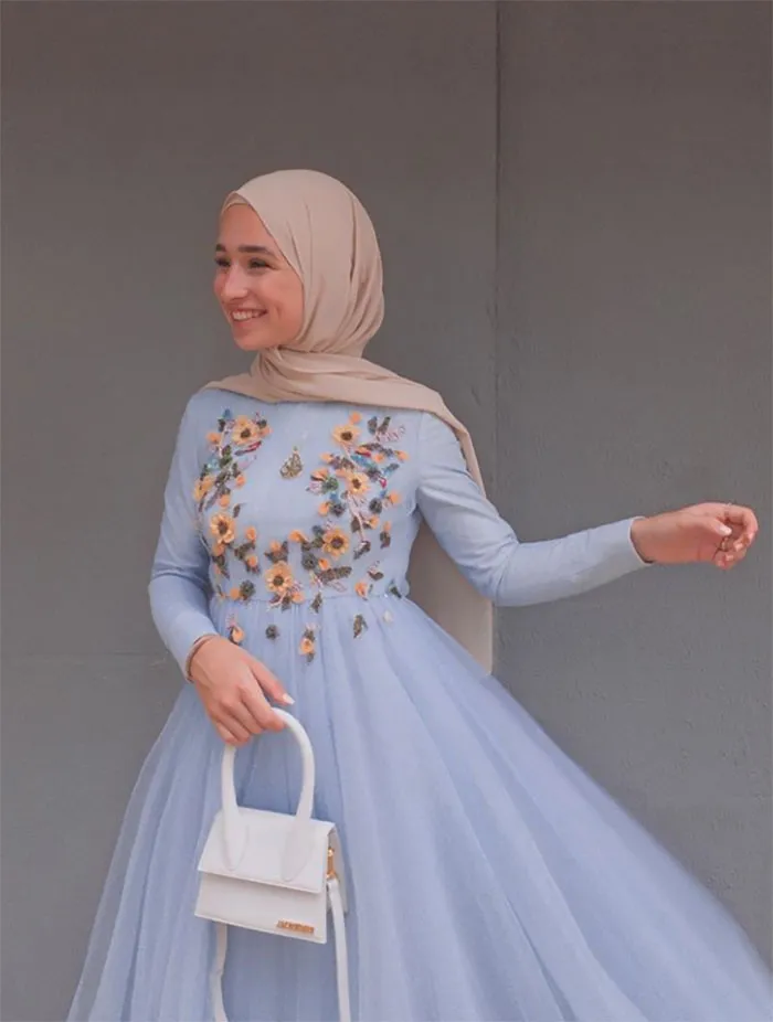 Someone Starts A 'Best Dressed Hijabi Edition' Thread And The Photos Look Too Cool