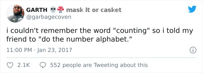 30 Times People Hilariously Worked Their Way Around Forgetting Or Not Knowing Particular English Words