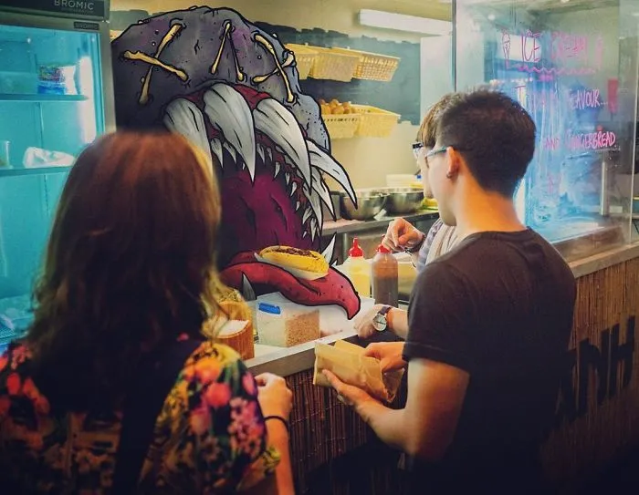 Artist Makes Fun Images That Show What Life With Monsters Would Be Like (98 New Pics)