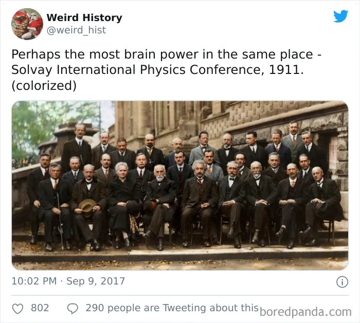 'Weird History' Is An Account That Shares Interesting, Odd, And Funny Things That Happened Throughout History