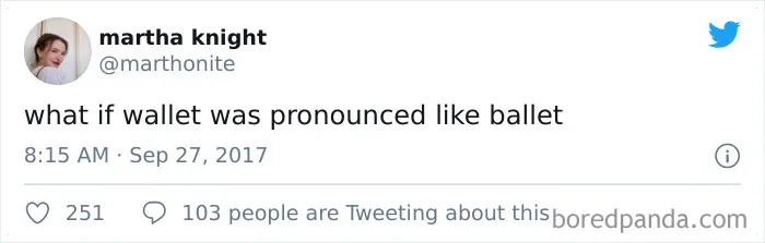 The Internet Thinks We Should Pronounce These 30 Words Differently, And It's Hilarious