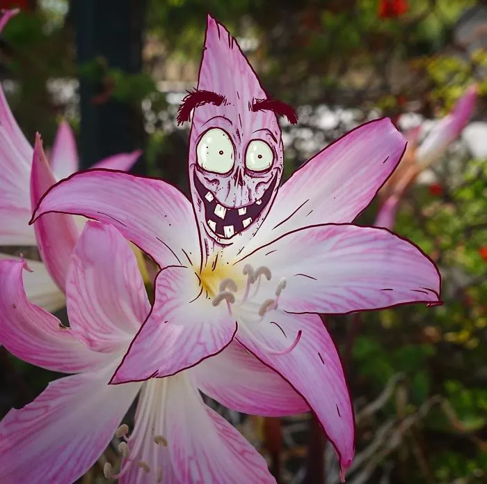 Artist Makes Fun Images That Show What Life With Monsters Would Be Like (98 New Pics)
