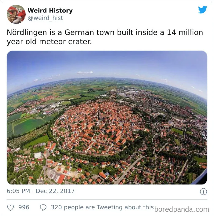 'Weird History' Is An Account That Shares Interesting, Odd, And Funny Things That Happened Throughout History