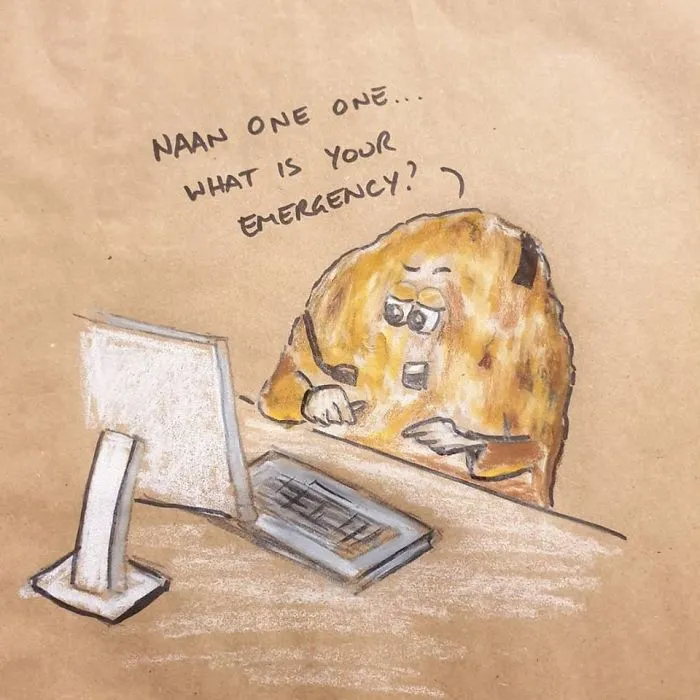 I've Been Drawing Dad Jokes And Puns On My Daughters’ Lunch Bags Every Day For The Past 8 Years (30 Pics)