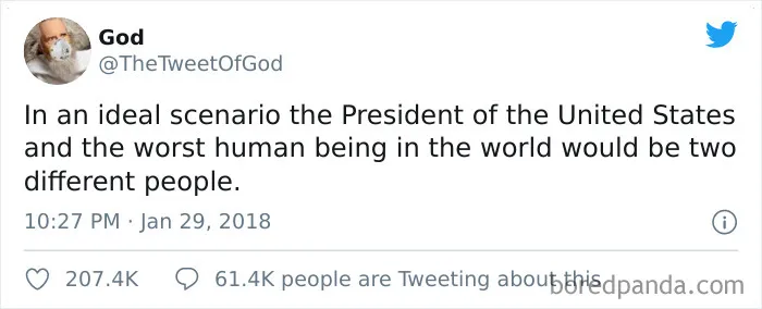 30 Of The Most Savage Things God Has Said On Twitter