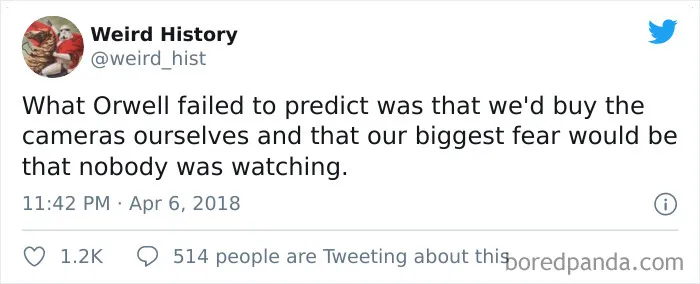 'Weird History' Is An Account That Shares Interesting, Odd, And Funny Things That Happened Throughout History