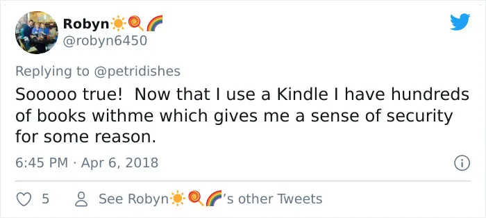 30 Funny Tweets By Chronic Overpackers