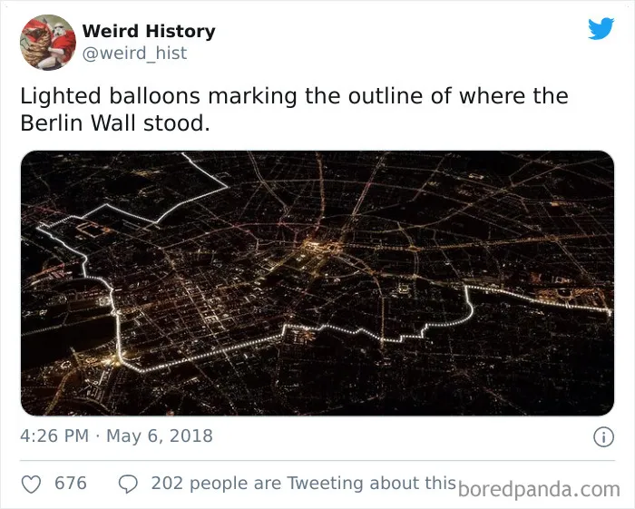 'Weird History' Is An Account That Shares Interesting, Odd, And Funny Things That Happened Throughout History