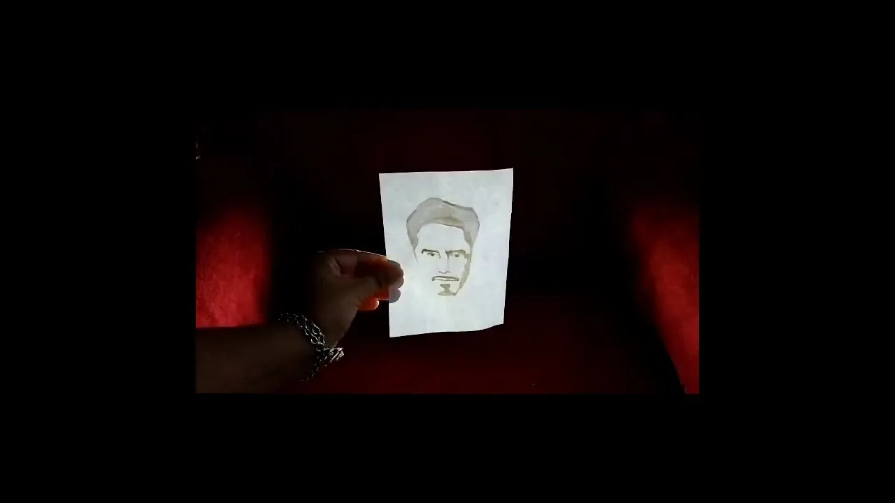 It Took Me 4 Hours To Make Each Shadow Art