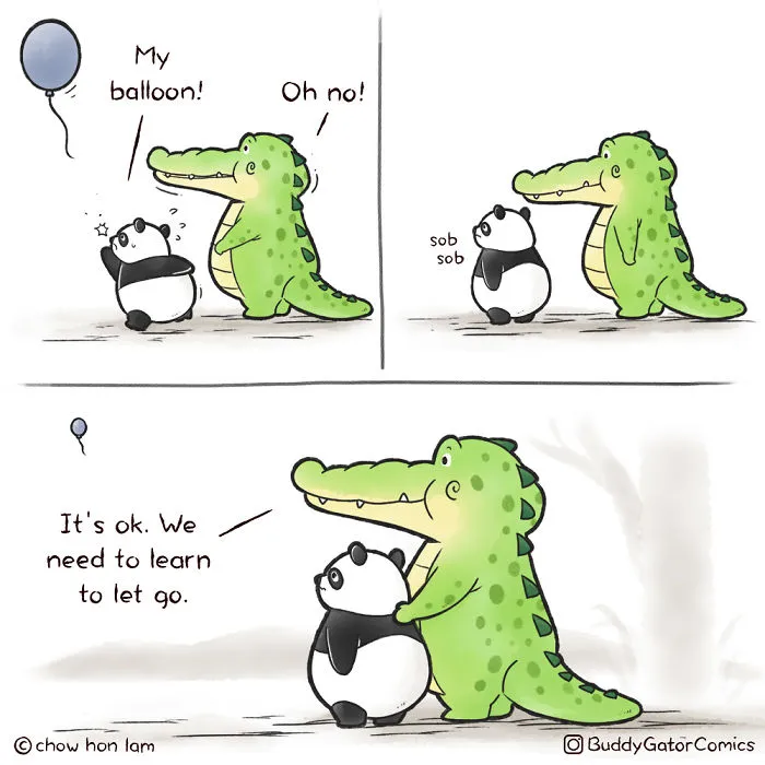 Let Go