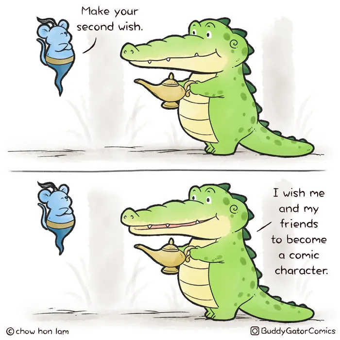 Second Wish
