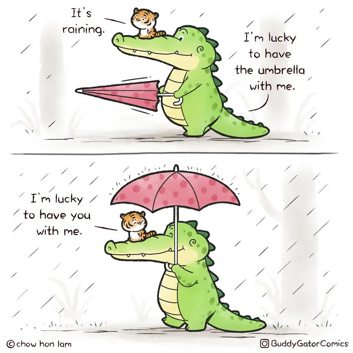 I'm Lucky