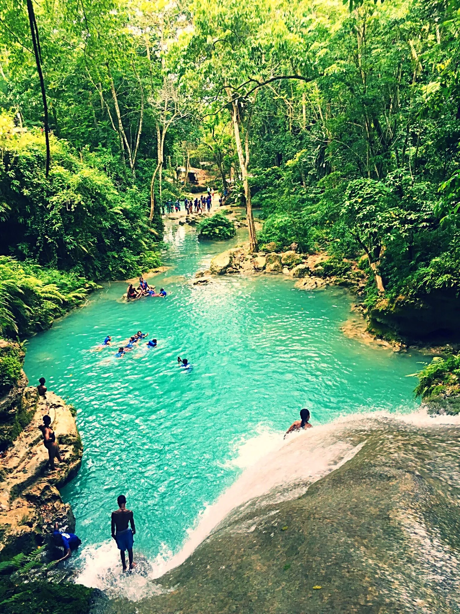 Would U Wantto Go There