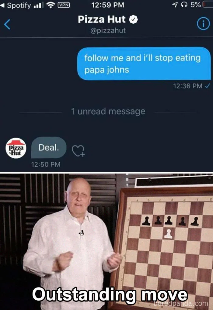 38 Of The Funniest 'Outstanding Move' Jokes Ever