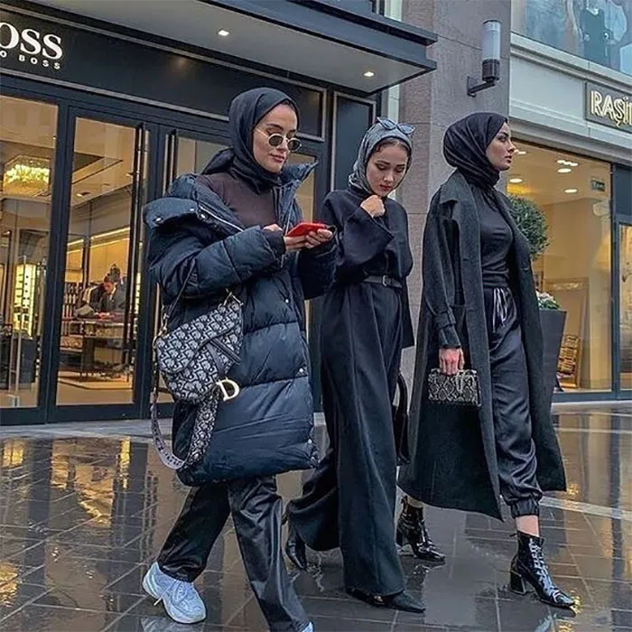 Someone Starts A 'Best Dressed Hijabi Edition' Thread And The Photos Look Too Cool