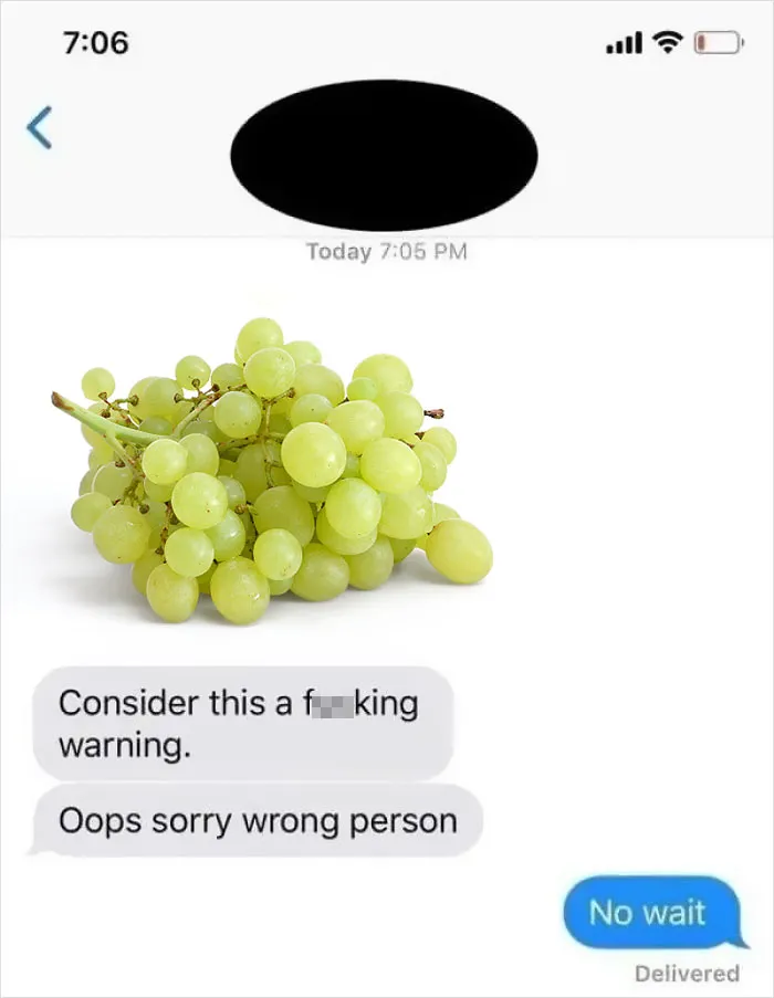 40 Wrong Number Texts So Funny, People Just Had To Share Screenshots