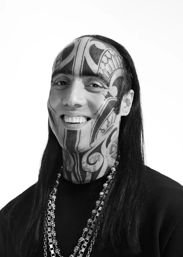 Dima, Tattoo Enthusiast