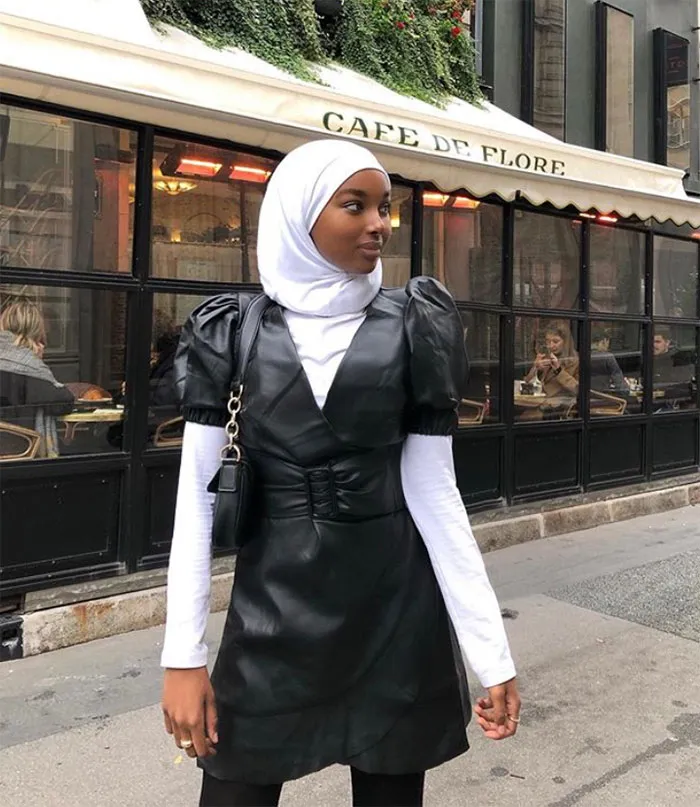 Someone Starts A 'Best Dressed Hijabi Edition' Thread And The Photos Look Too Cool