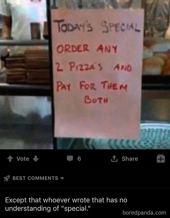 40 Times People Missed The Joke So Bad, They Embarrassed Themselves On The Internet (New Pics)