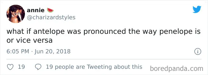 The Internet Thinks We Should Pronounce These 30 Words Differently, And It's Hilarious