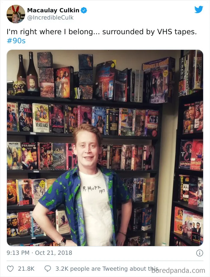 Macaulay Culkin Might Be One Of The Funniest People On Twitter, And Here Are 28 Of His Tweets To Prove It