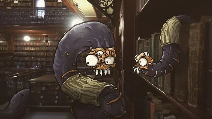 Artist Makes Fun Images That Show What Life With Monsters Would Be Like (98 New Pics)