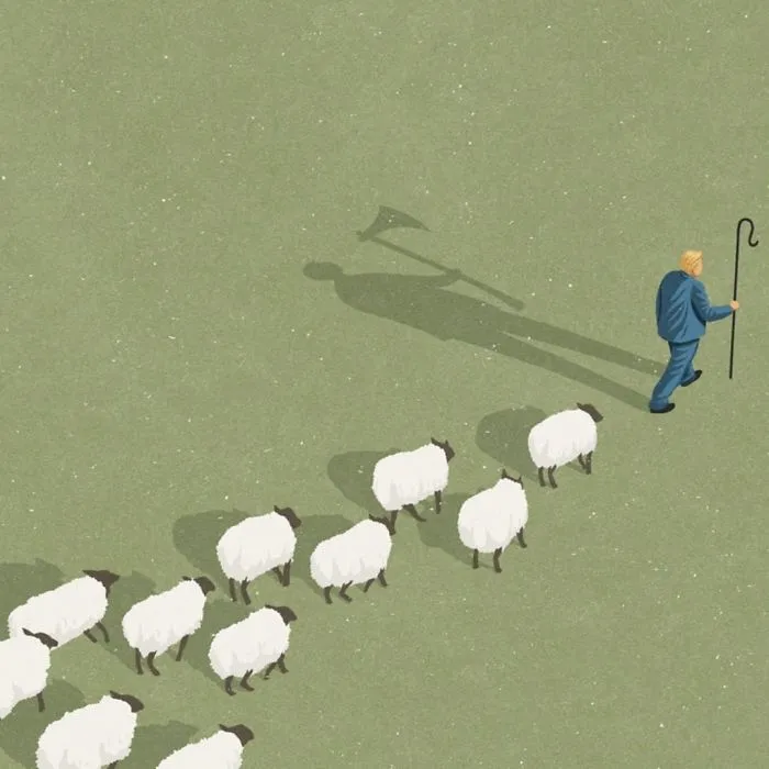 Voy a perder seguidores por esta ilustración