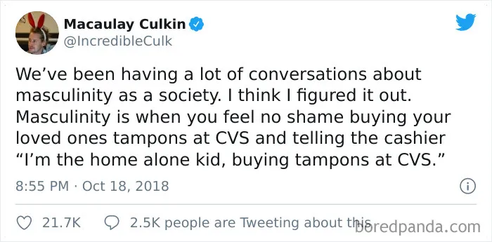 Macaulay Culkin Might Be One Of The Funniest People On Twitter, And Here Are 30 Of His Tweets To Prove It
