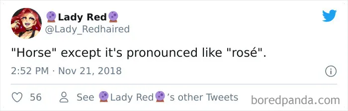 The Internet Thinks We Should Pronounce These 30 Words Differently, And It's Hilarious