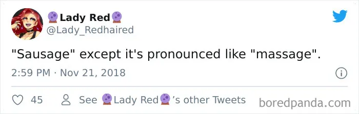 The Internet Thinks We Should Pronounce These 30 Words Differently, And It's Hilarious