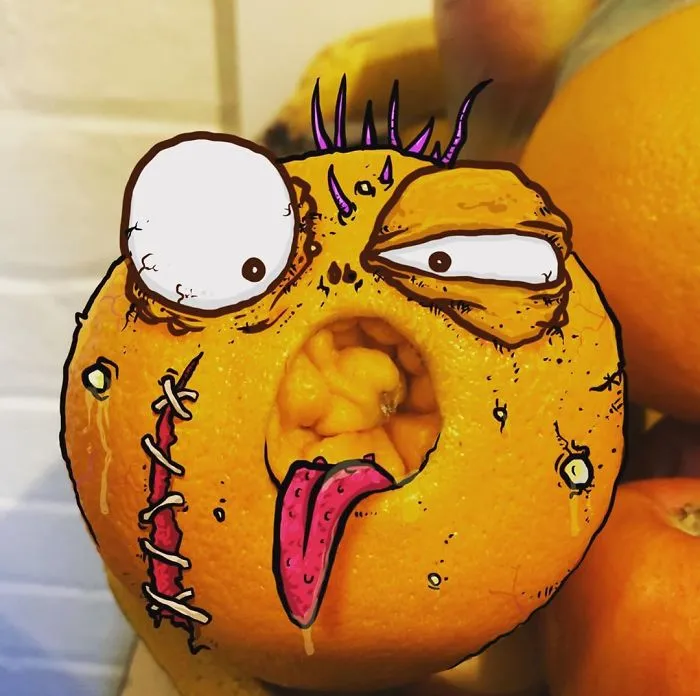 Artist Makes Fun Images That Show What Life With Monsters Would Be Like (98 New Pics)