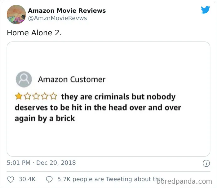 There's An Online Page That Collects Bad Amazon Movie Reviews And Here's 30 Of The Funniest Ones