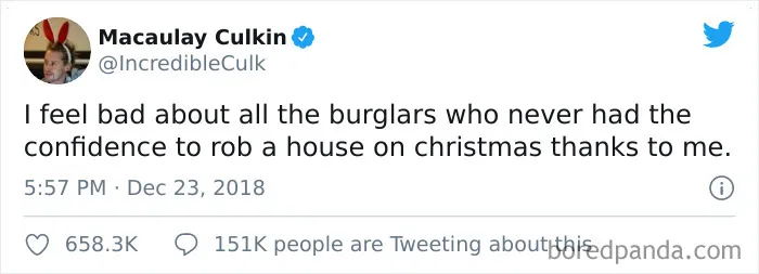 Macaulay Culkin Might Be One Of The Funniest People On Twitter, And Here Are 30 Of His Tweets To Prove It