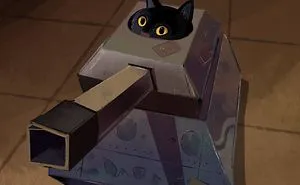 Artist Wants To Adopt A Cat So Bad, She Signs Up For A 100-Day Cat Meme Drawing Challenge