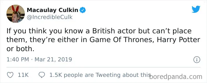 Macaulay Culkin Might Be One Of The Funniest People On Twitter, And Here Are 30 Of His Tweets To Prove It