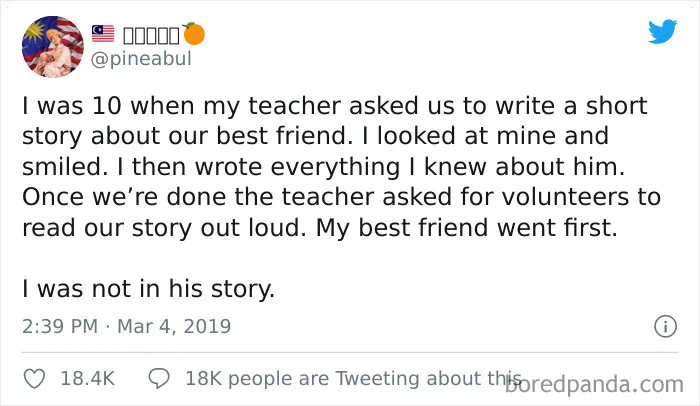 Sad Cringe