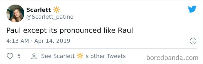 The Internet Thinks We Should Pronounce These 30 Words Differently, And It's Hilarious