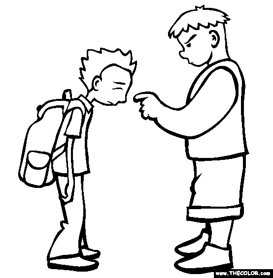 How We Got Rid Of Our School Bully