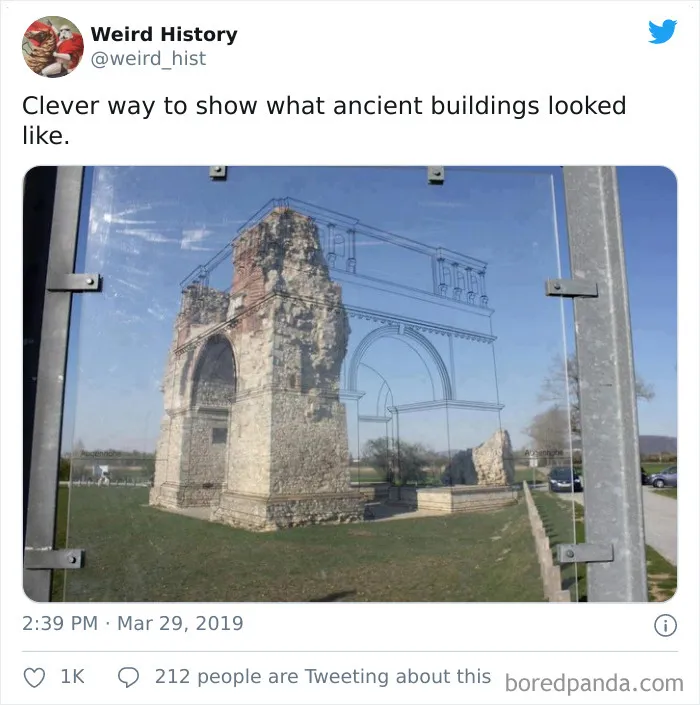 'Weird History' Is An Account That Shares Interesting, Odd, And Funny Things That Happened Throughout History