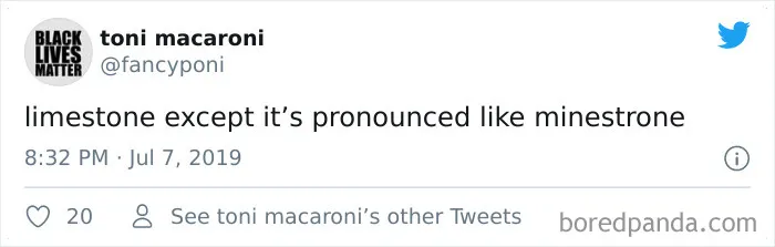 The Internet Thinks We Should Pronounce These 30 Words Differently, And It's Hilarious