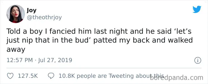 Sad Cringe