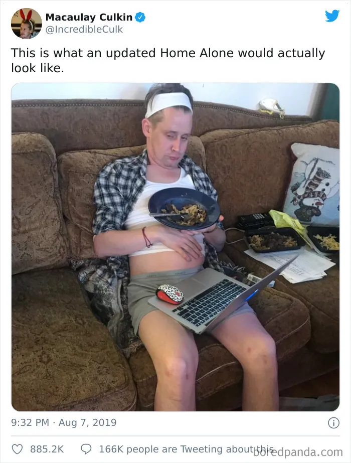 Macaulay Culkin Might Be One Of The Funniest People On Twitter, And Here Are 30 Of His Tweets To Prove It