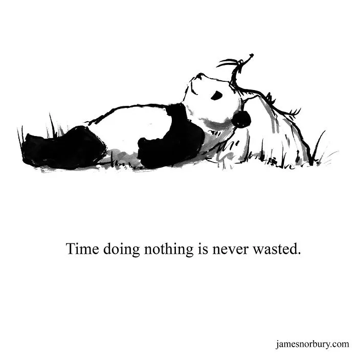 I Paint A Dragon And Panda As Best Friends To Spread Some Love And Self-Acceptance (29 Pics)